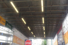 Custom truss system Christ-Hospital-Overhead-Protection-11-min-1
