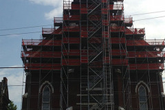 Scaffolding Platform St.-Paul-Church-Lexington-Ky-2-min-1