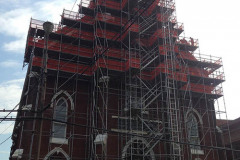 Scaffolding Platform St.-Paul-Church-Lexington-Ky-3-min-1
