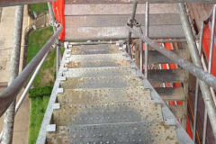 Scaffolding Platform St.-Paul-Church-Lexington-Ky-Stairs-min-1