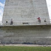 Jefferson-Davis-Monument-Hopkinsville,-KY