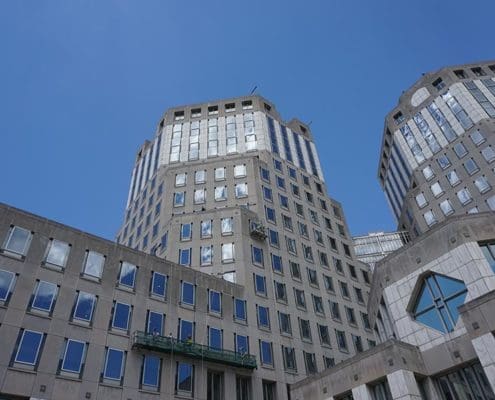 P&G-Towers-Cincinnati,-OH