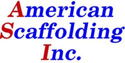 American Scaffolding Logo